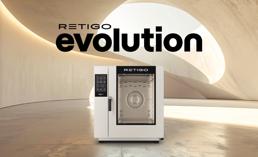De nieuwe Evolution combi-ovens bieden meer dan 30 verbeteringen met echte voordelen