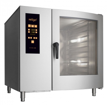 Combi oven O 1021 i