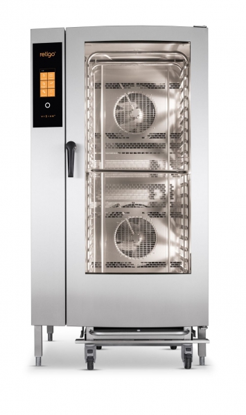 Combi oven O 2011 Plus